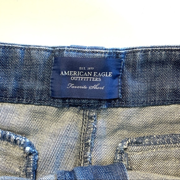 SOLD 🛑 American Eagle | Denim Shorts - Picture 3 of 7
